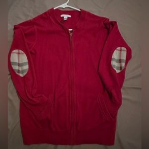 Kids Burberry sweater (unisex)